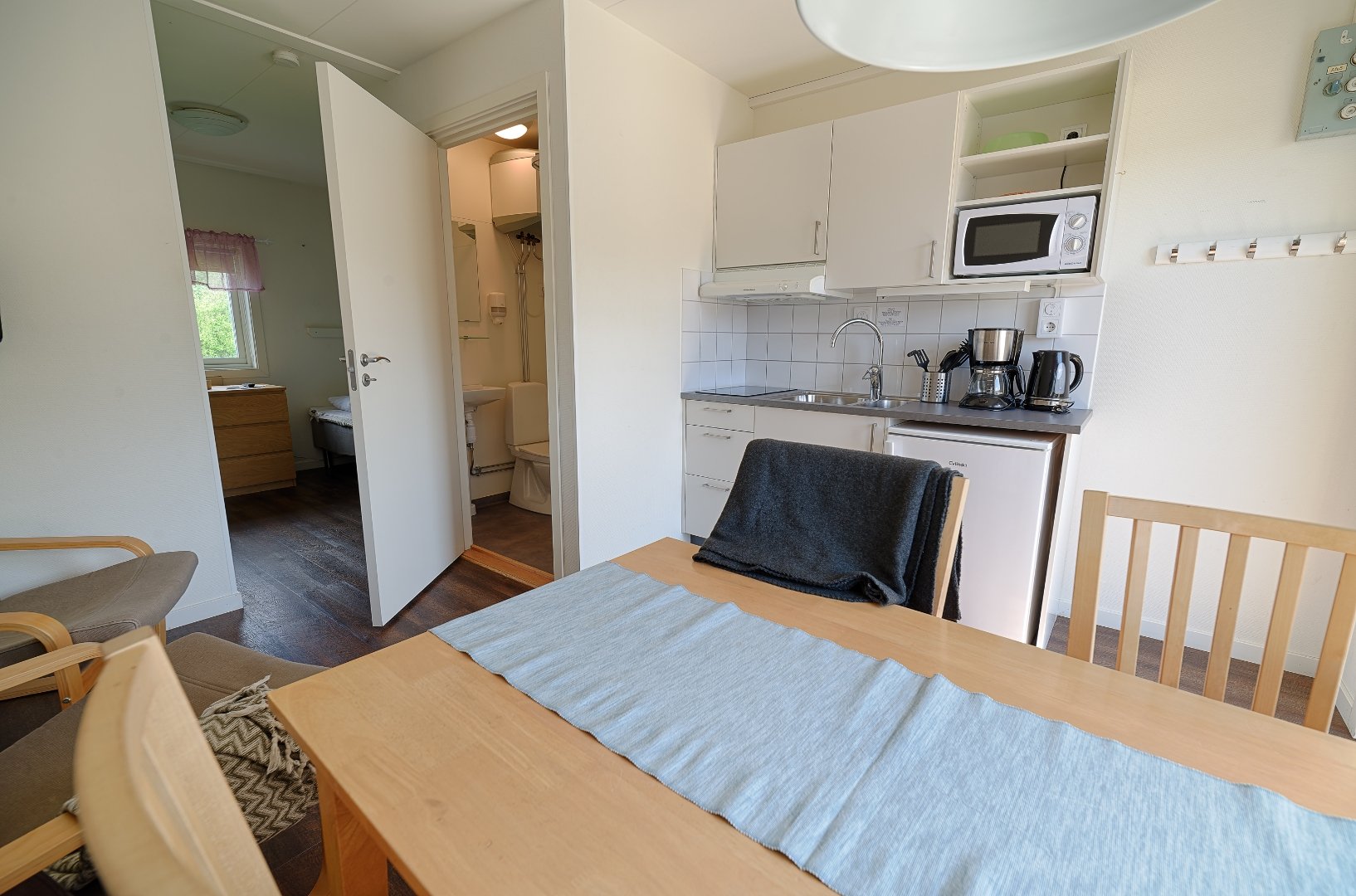 Strandwohnung für 2-4 Personen