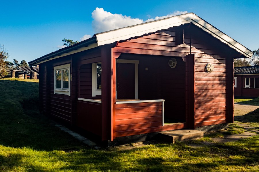 Cottage (5 beds, WC, no shower)