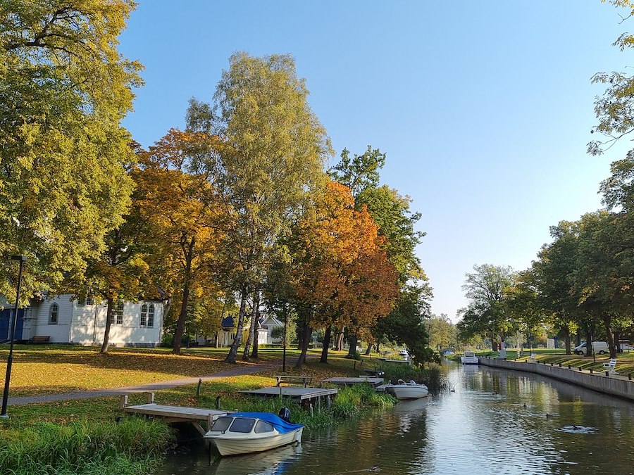 Höstlov i Söderköping,  Bo 3 nätter betala för 2