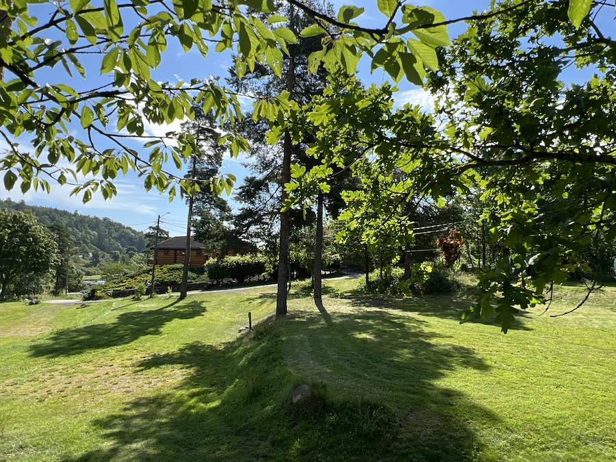 Furulund – Sheltered pitches in scenic surroundings
