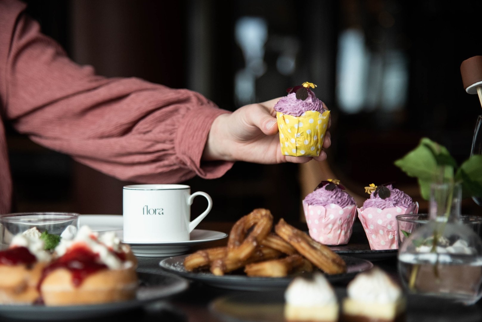 Image of Nyårsro - Spa & Brunch