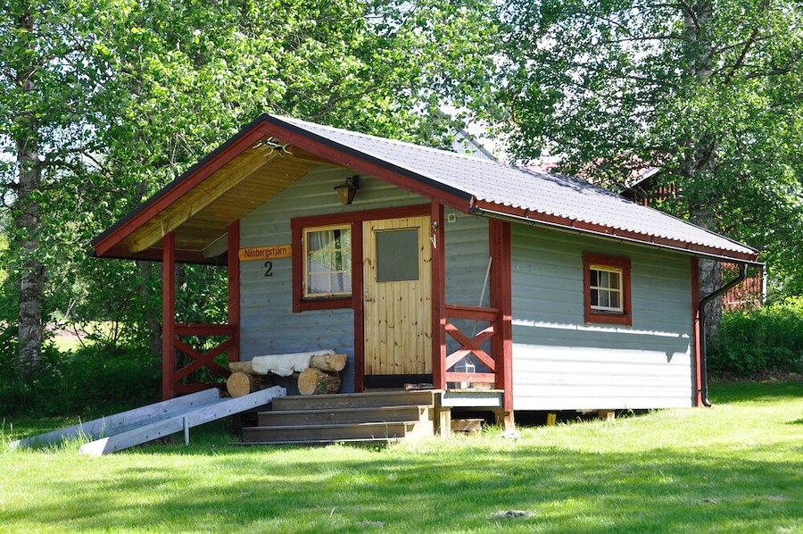 Cottage (4 beds, without WC/shower)