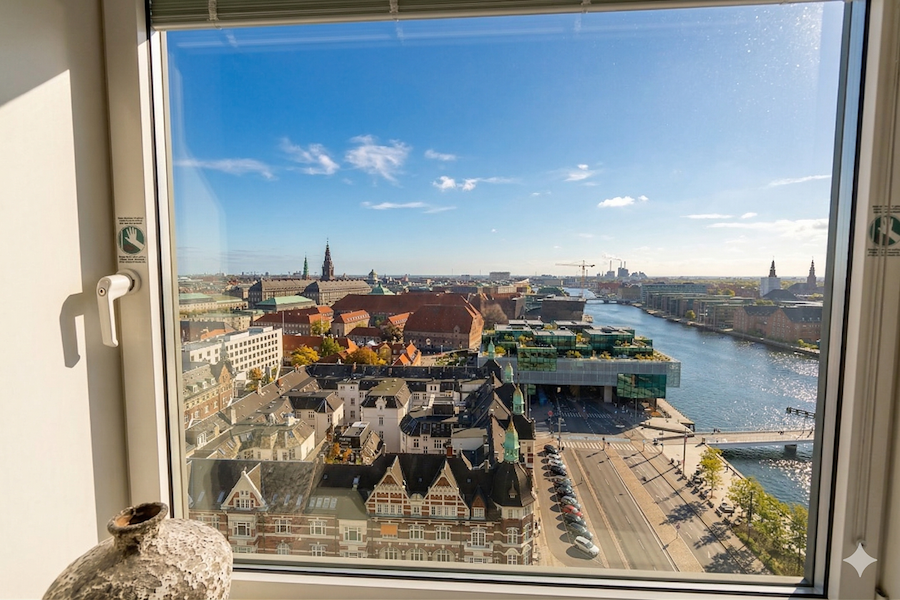 Ophold med udsigt