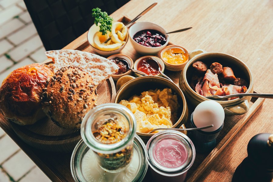 Frukost & Spa