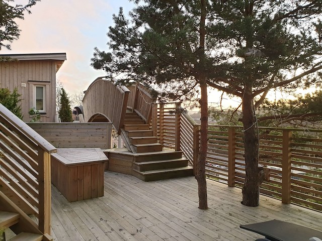 Treetop SPA - 2 nights