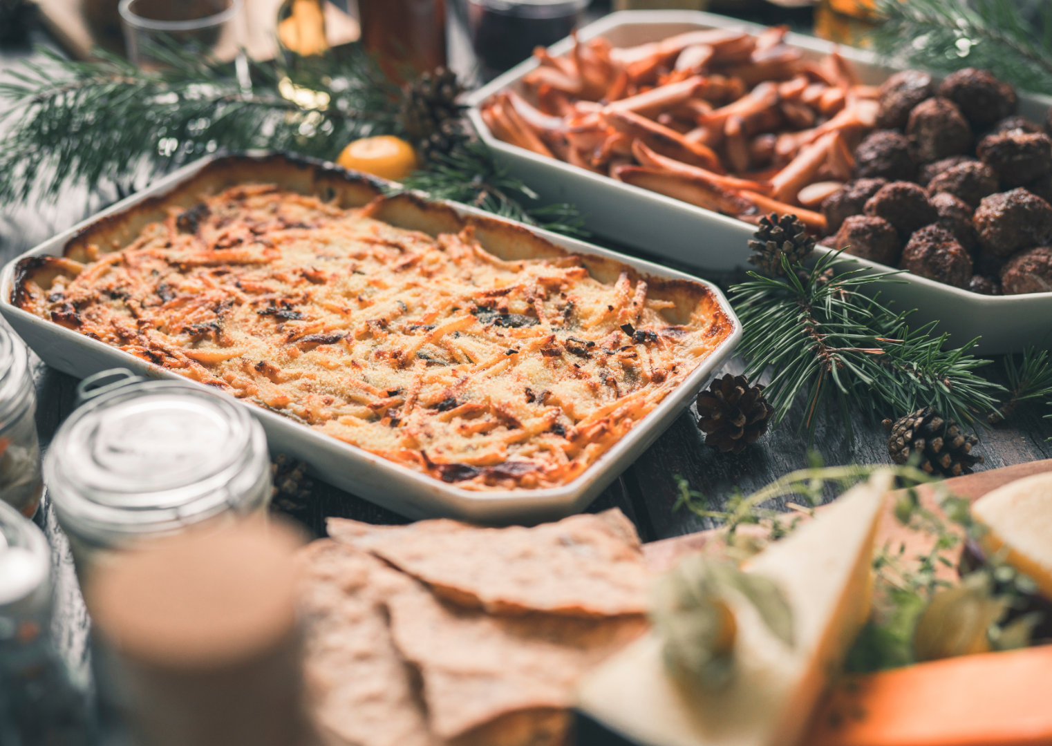 Image of 🎄 SPA & JULBUFFÉ 🎄