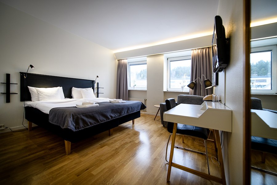 West side Double rooms