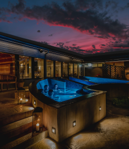 voucher-Julklappstips - 2995:- för 2 personer på Klosterspapaketet