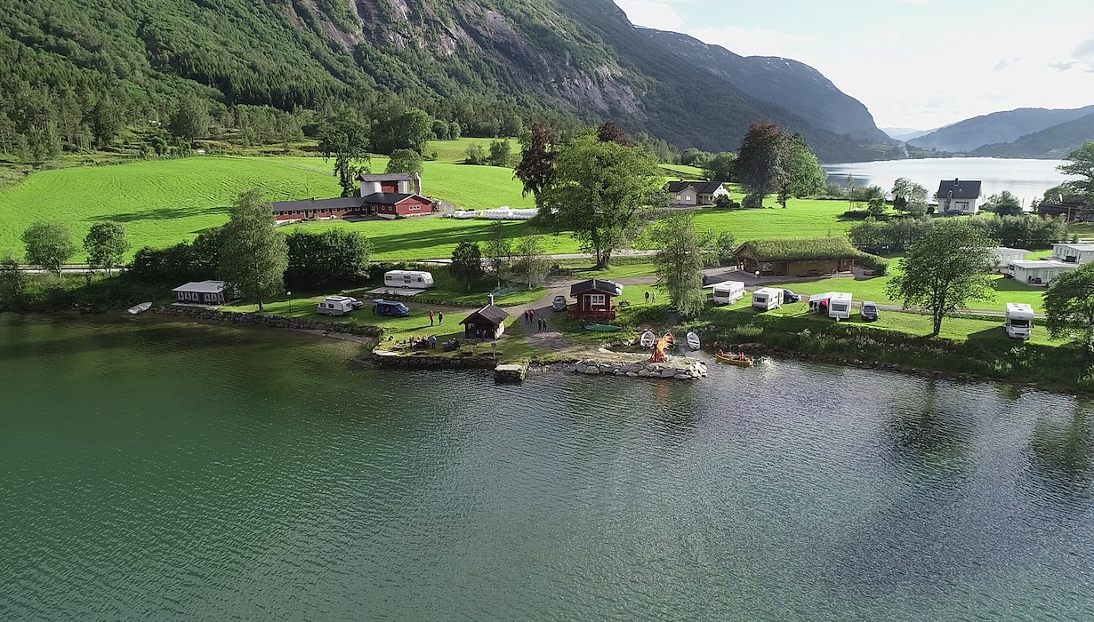 Mindresunde Camping