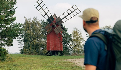 Boka Vandringspaket på södra Öland
