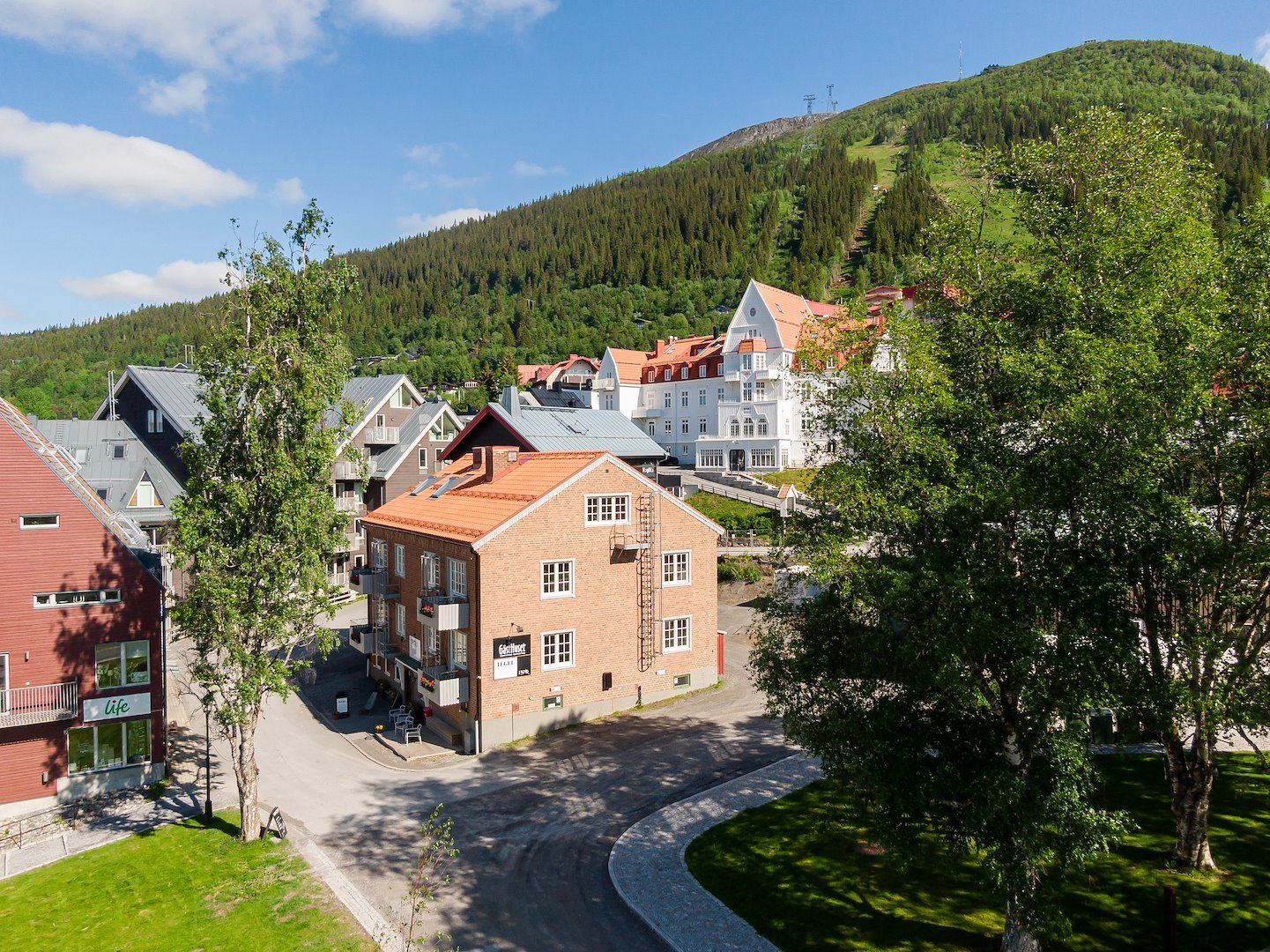 Gästhuset in Åre image