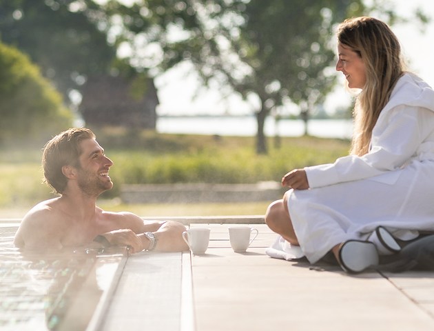 Boka Spa & Dinner på Stufvenäs Gästgifveri