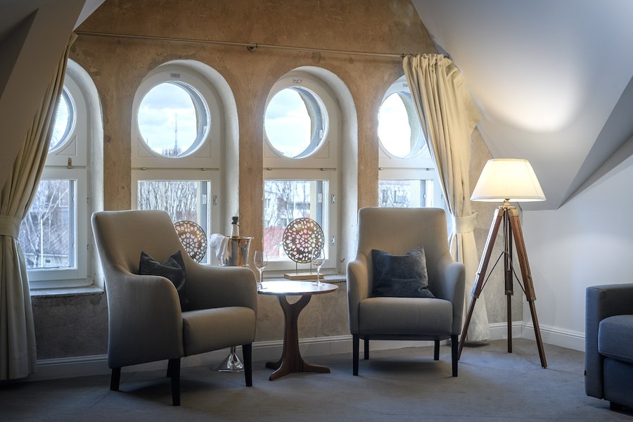 Regatta Tower Suite