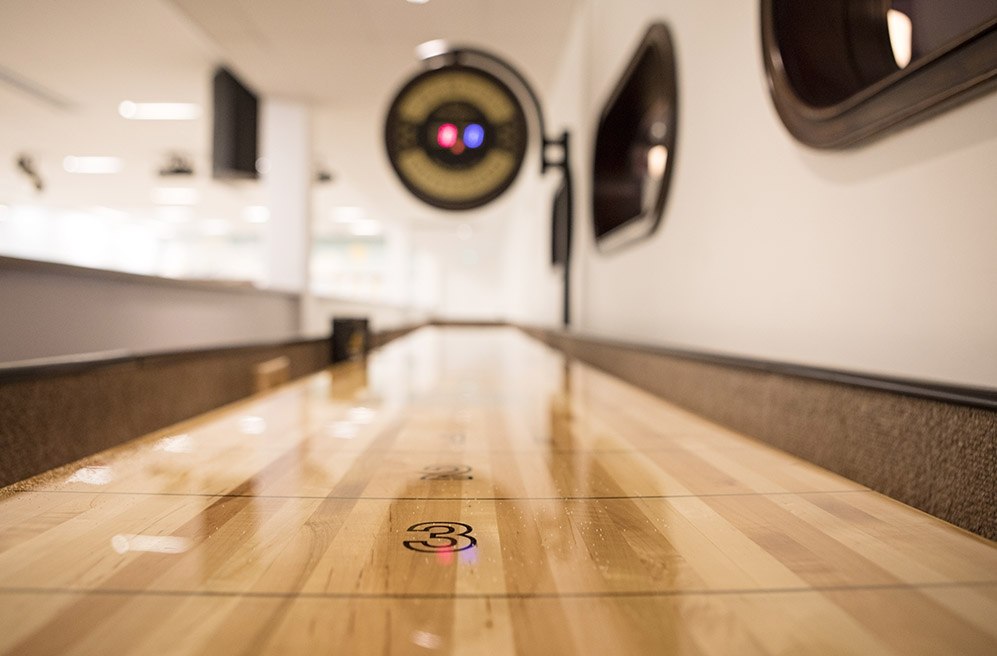 Shuffleboard