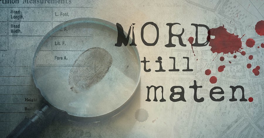 Mord till Maten - Mordmysterium och middag