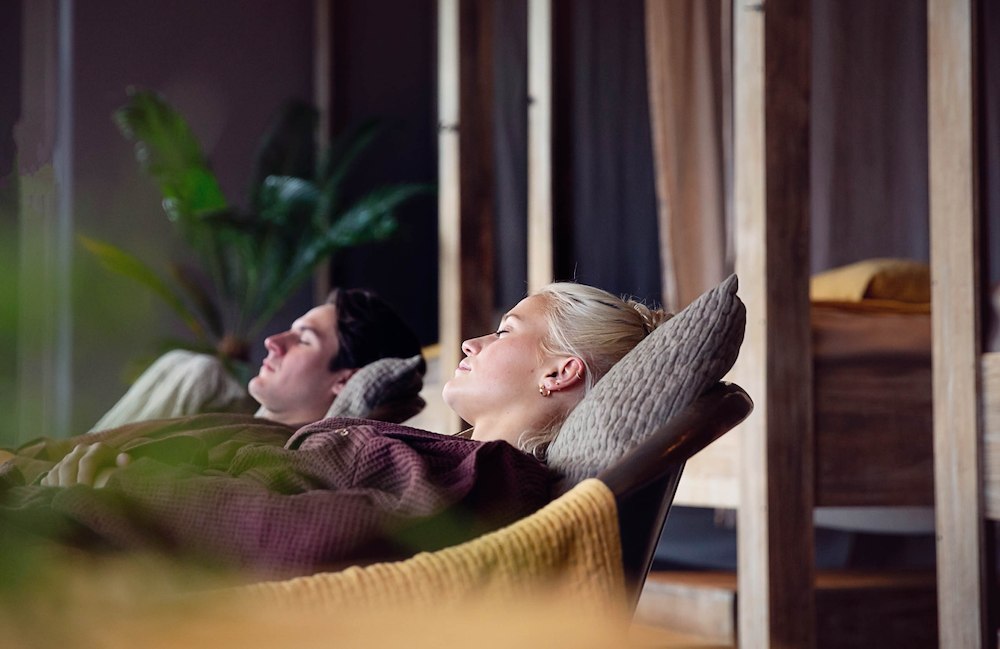 Image of Relaxing Friday