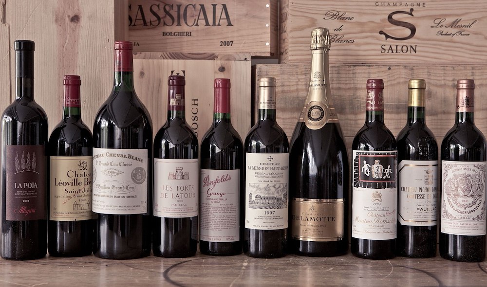 Bomans vinfestival