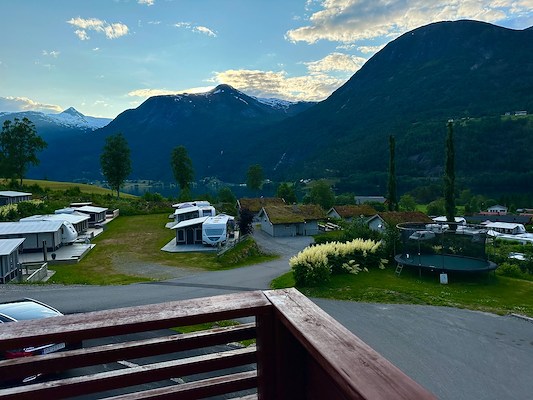 Leiligheit nr. 206 - 2 soverom, egen terrasse