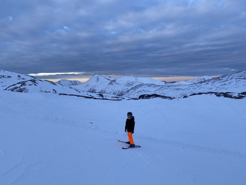 Ekstra bilde 12/16 av Vinterferie på Lodgen Stryn