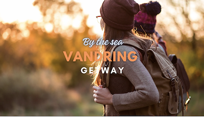 Boka Walking by the Sea