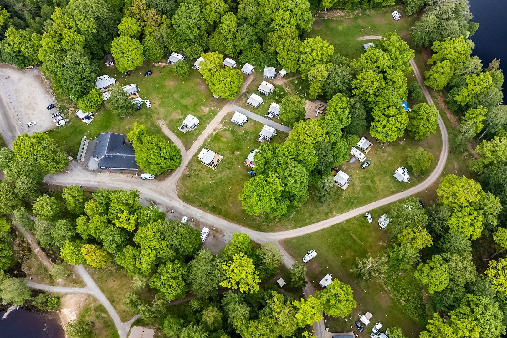 Långasjönäs Camping & Holiday Village photo 2