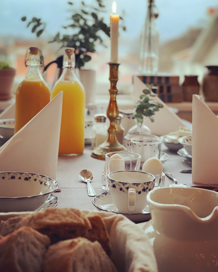 Relax & Frukost
