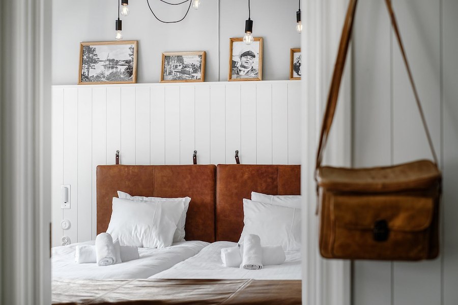 Double room with sea view