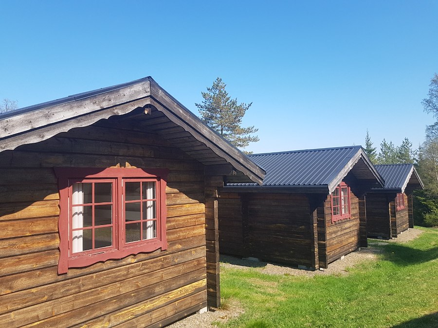 Self catering cottage (2+1 beds, WC/shower)