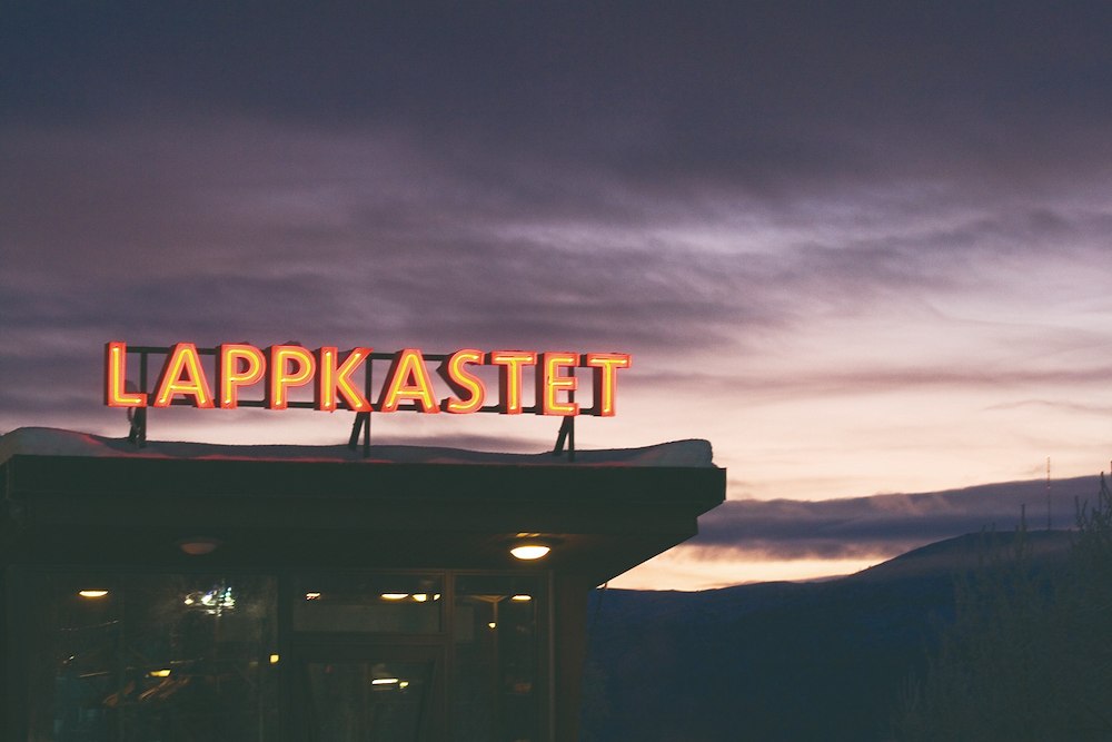 Image of Afterskibord