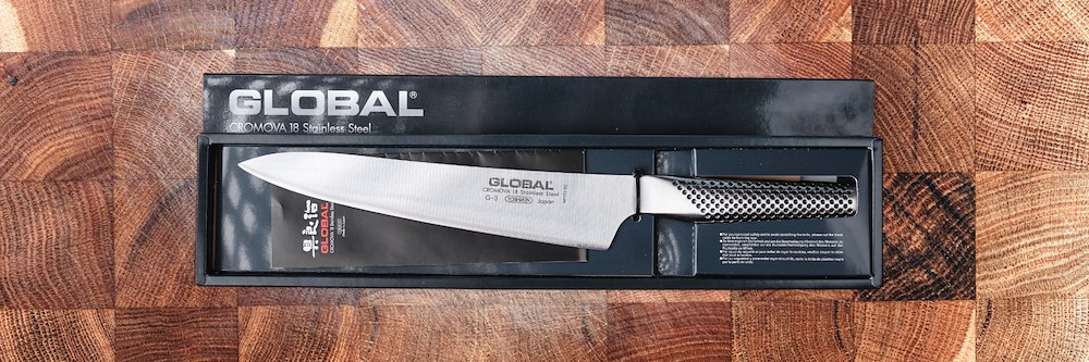 Image of Global Trancherkniv 21 cm
