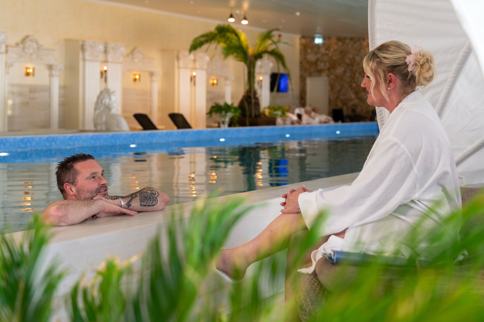 Image of Stora Avkopplingen | Frukost, Lunch, SPA & BEH