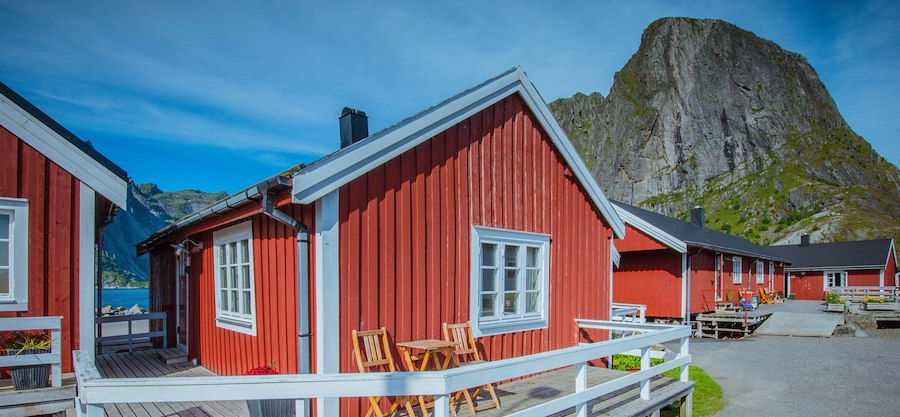 Type 07 - Traditional One-Bedroom Cottage