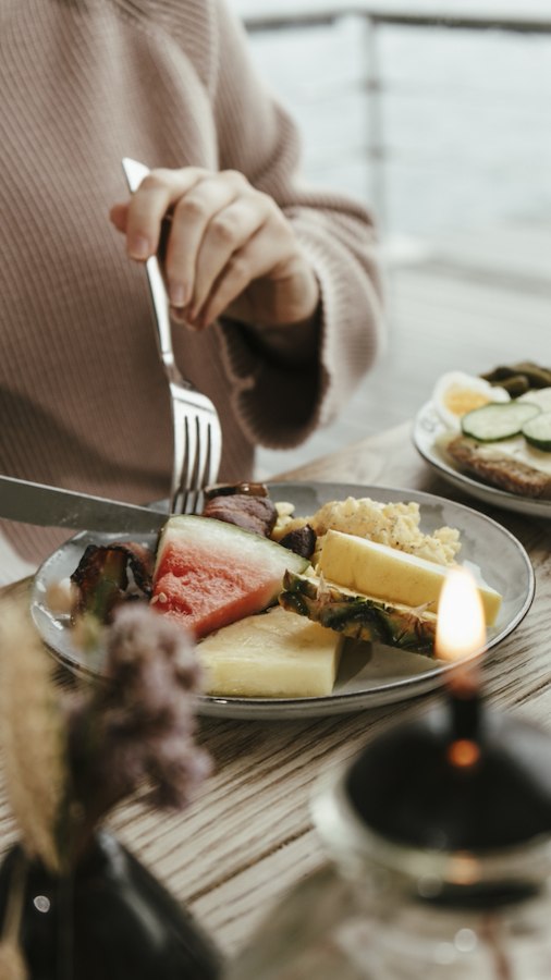 Breakfast & Sauna 