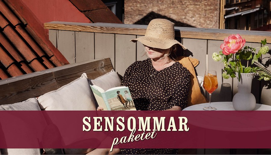 Sensommarpaket - med 30% rabatt!