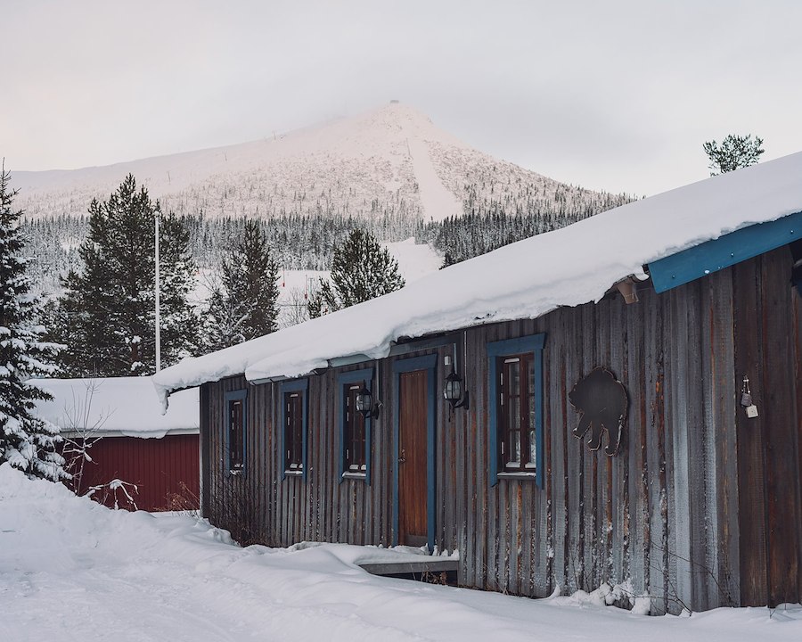 Hotellbyn - Villa Vandrarhem
