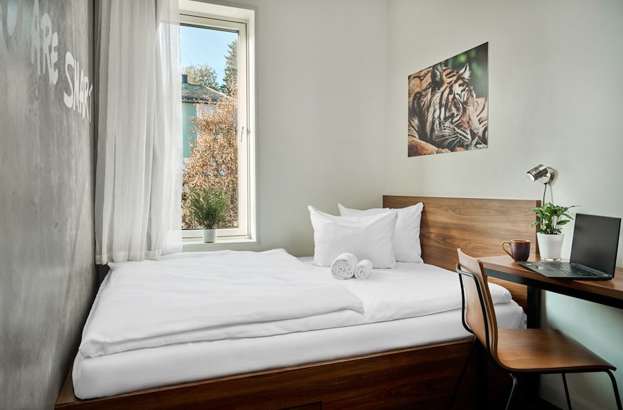Double room