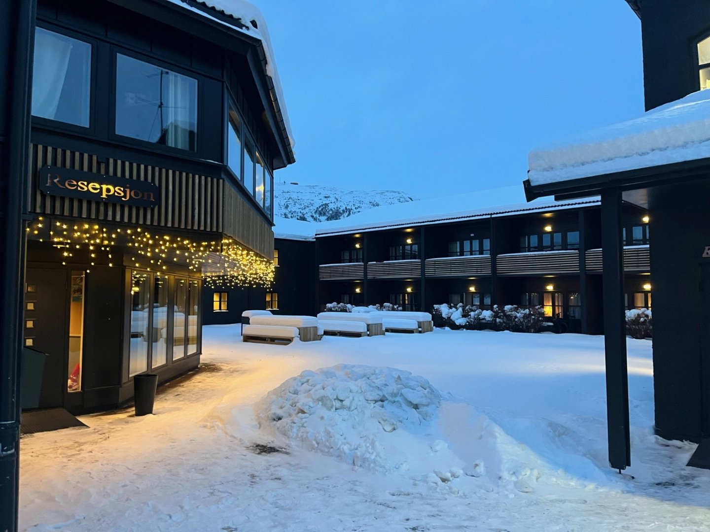 Oppdal Gjestetun Hotell