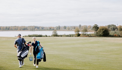 Boka Golfpaket "Komplett" - 2 dygn