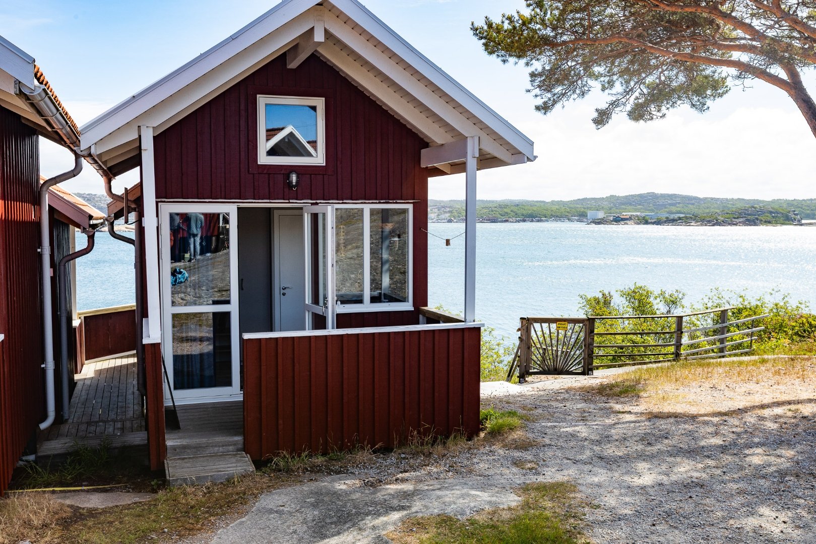 Sjöbodhütte 2 Betten