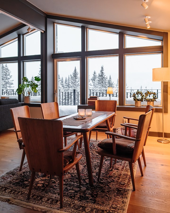Sviten – Hotellets Bästa Utsikt!