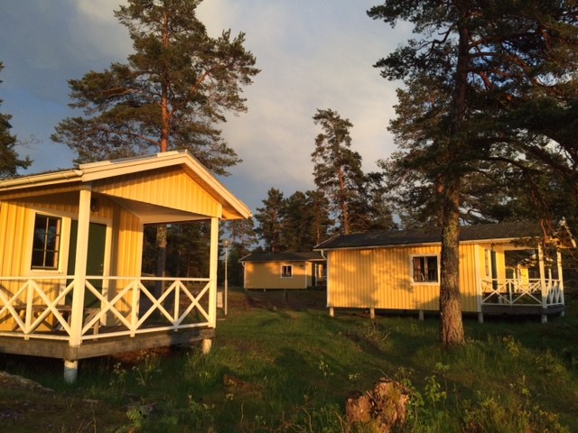 Cottage (4 beds, without WC/shower, pets are not allowed)