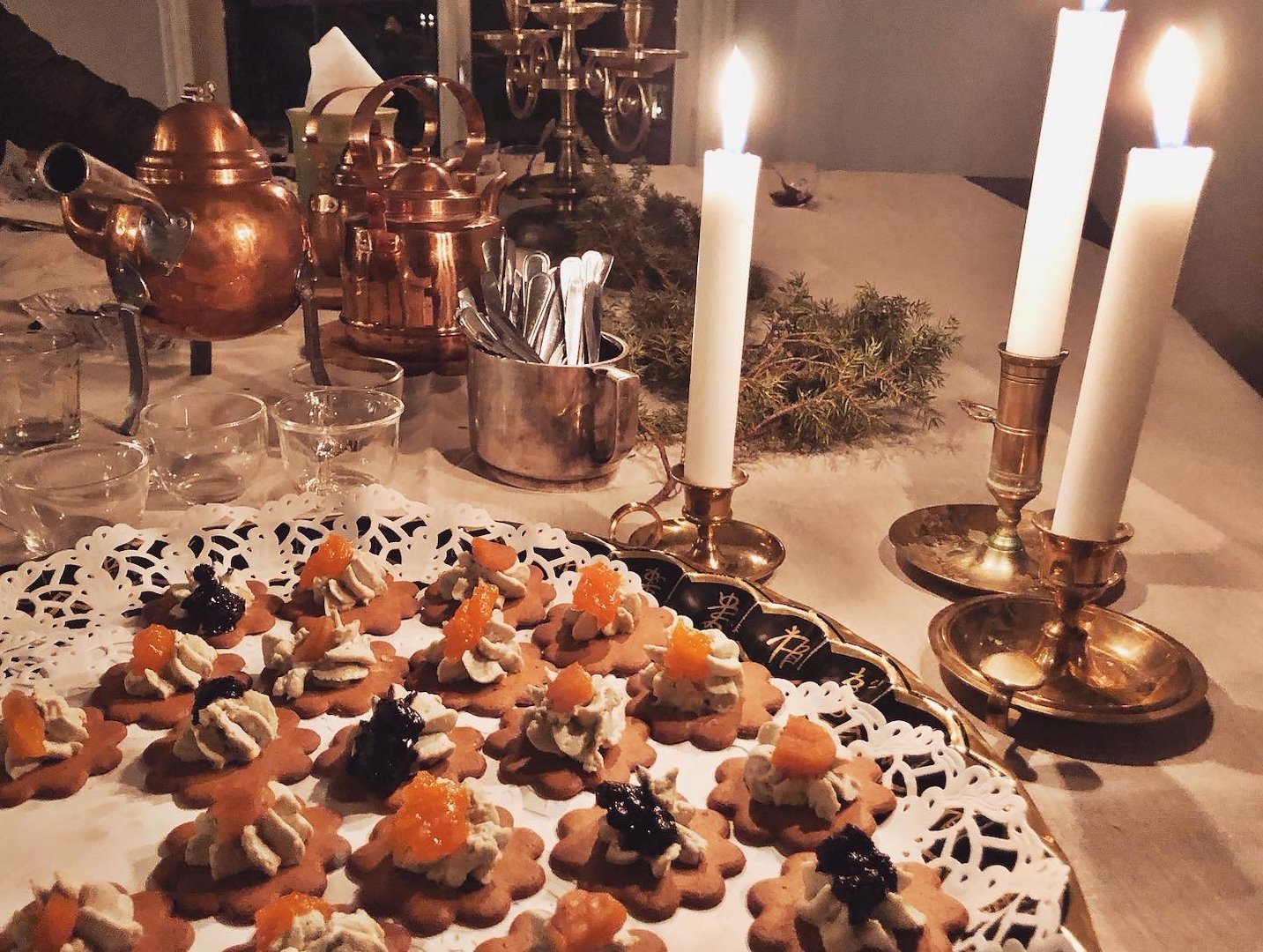 Image of Boka Julbord på Julafton 2025