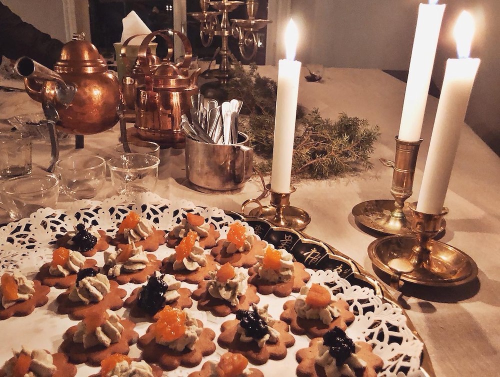Image of Boka Julbord på Julafton 2025