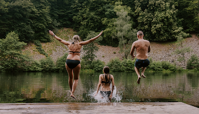 Boka Strålande Sommar