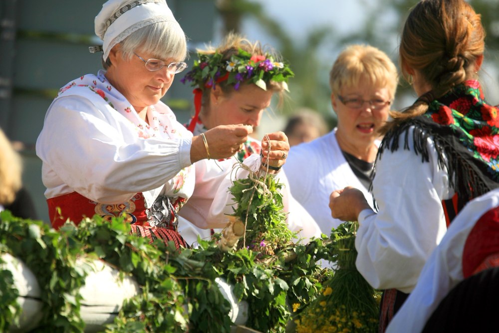 Image of Midsommarbord