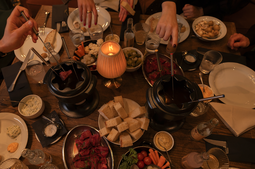 Image of Rambler Fondue