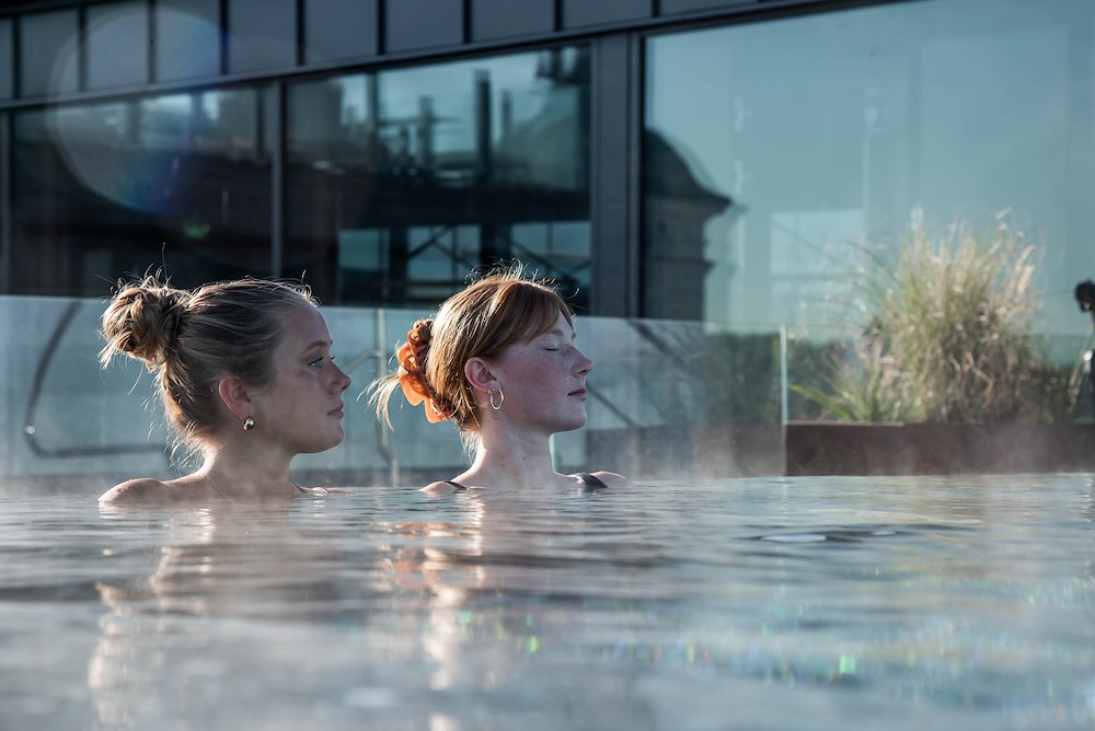 Lilla Asia Spa - Incheckning 14.00 