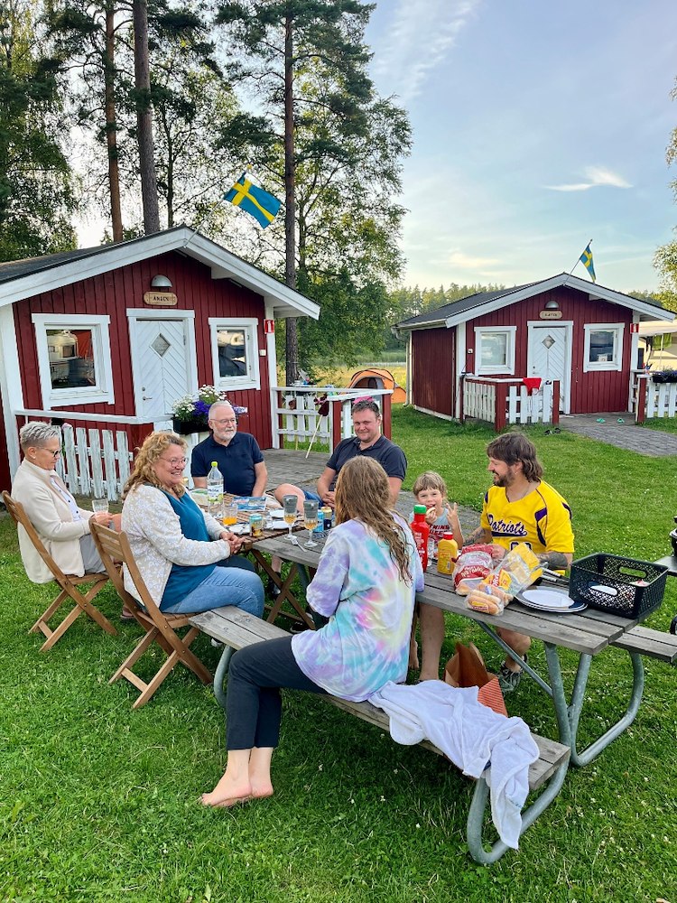 Ytterligare bild 4/6 av Stuga (4 bäddar, ej WC/Dusch) 