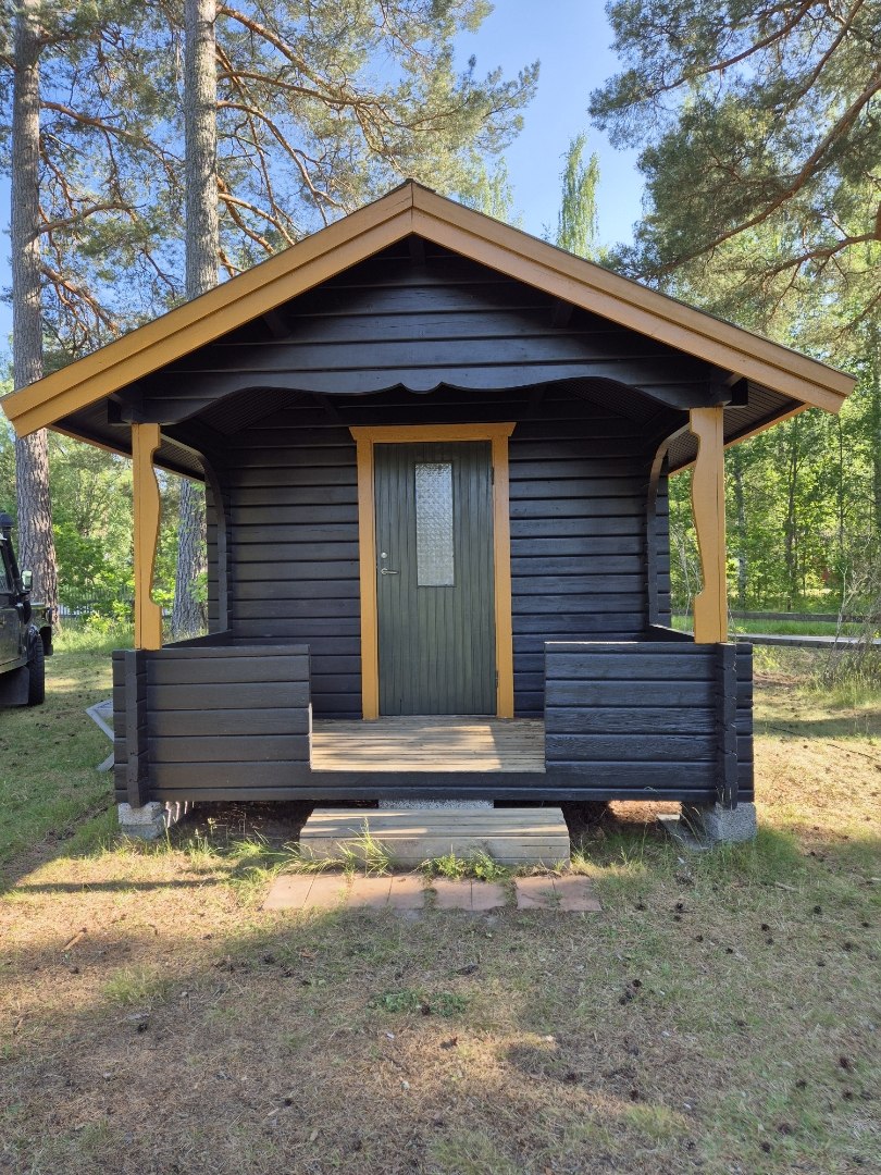Ferienhaus Utsikten (2 Betten, ohne WC/Dusche)