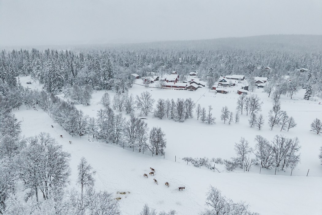 Gunnars Camping (vid Hemgården, Storsätern)